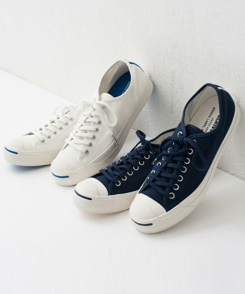 jack purcell x united arrows green label relaxing