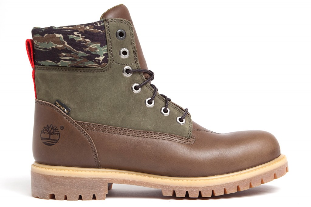 Black Scale x Timberland 2014 Fall Collection