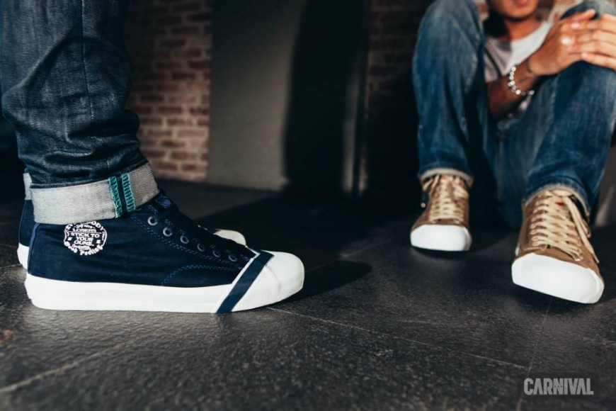 Losers Sneaker FallWinter 2014 Collection