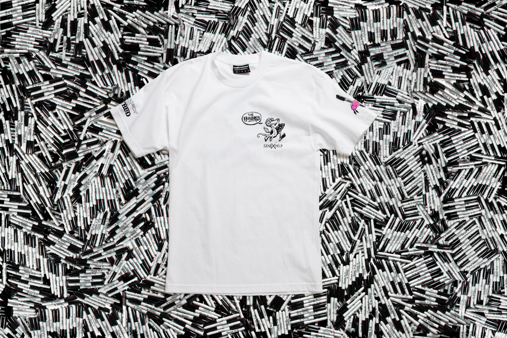 Todd Bratrud x The Hundreds Collection