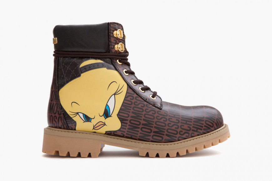 moschino-ankle-boots-tweety-bird-sylvester-01