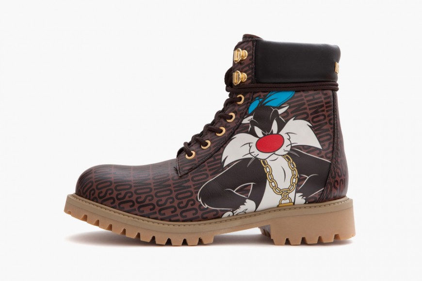 moschino-ankle-boots-tweety-bird-sylvester-02