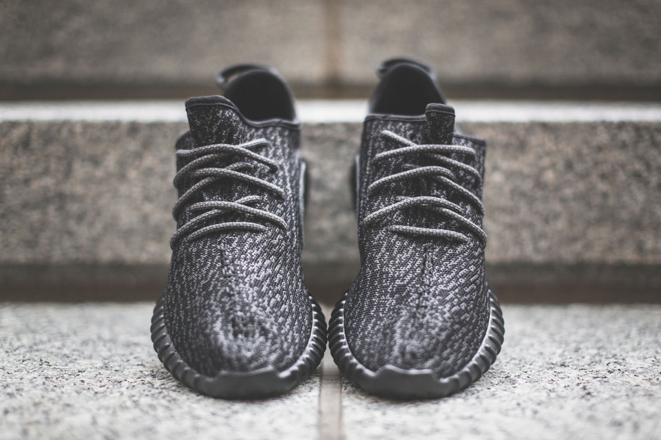 Win a Pair of Black adidas Yeezy Boost 350 Courtesy of Livestock