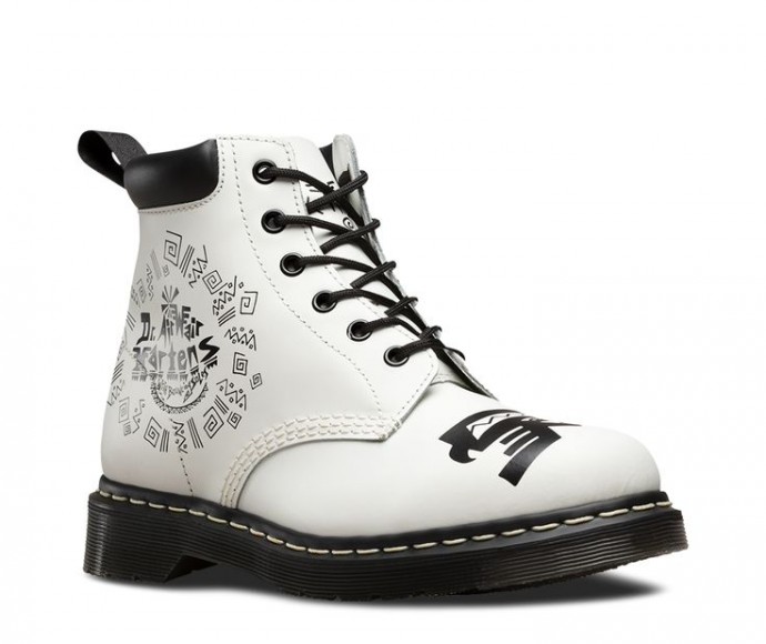 Dr. Martens Mark Wigan_core 939 padded boot