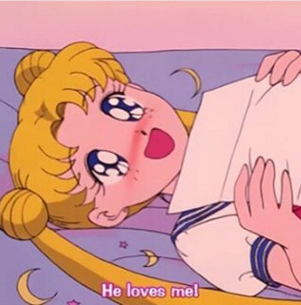 1990 Sailor Moon Collection