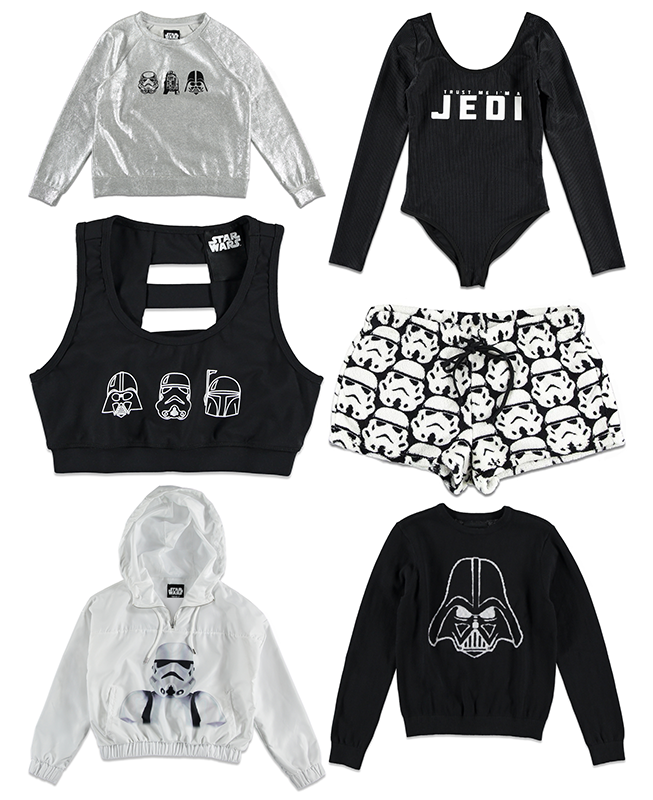 XXI FOREVER Star Wars Collection