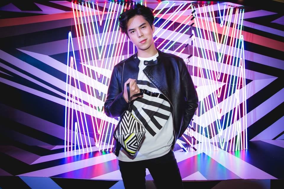 MCM x Tobias Rehberger Limited Edition Collection