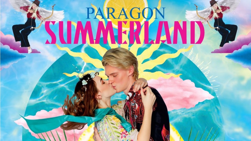 พารากอนชวนอัพเดทเทรนด์ซัมเมอร์แฟชั่นผ่าน “ภาพยนตร์สั้น” ครั้งแรกกับแคมเปญ “PARAGON SUMMERLAND”