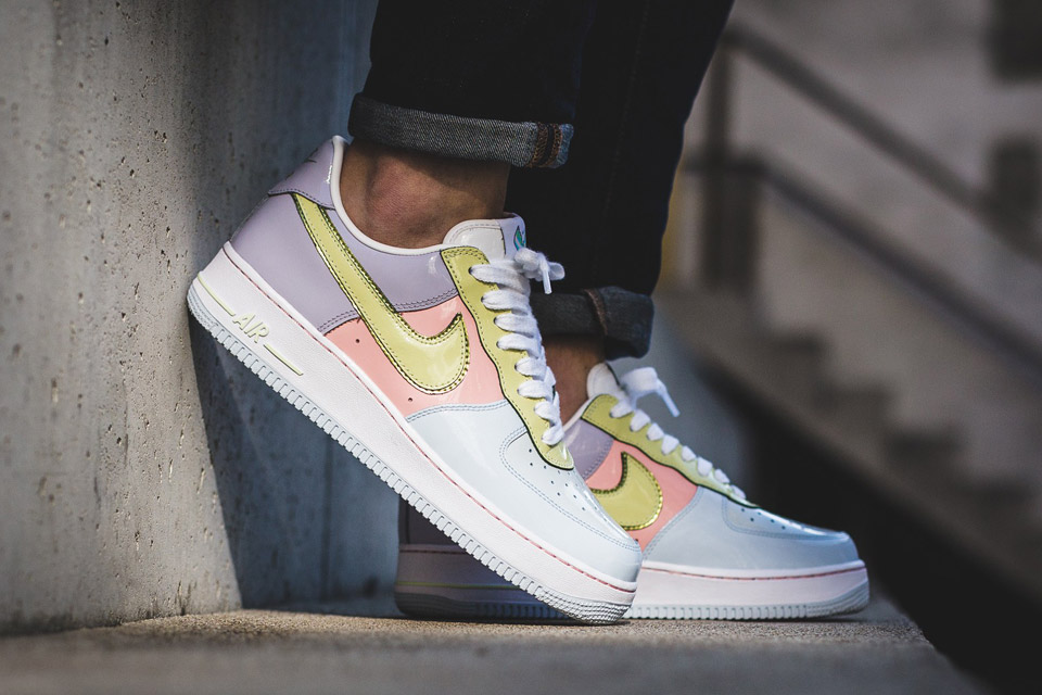 This Pastel Air Force 1 Low Is the Best Easter Drop We’ve Seen