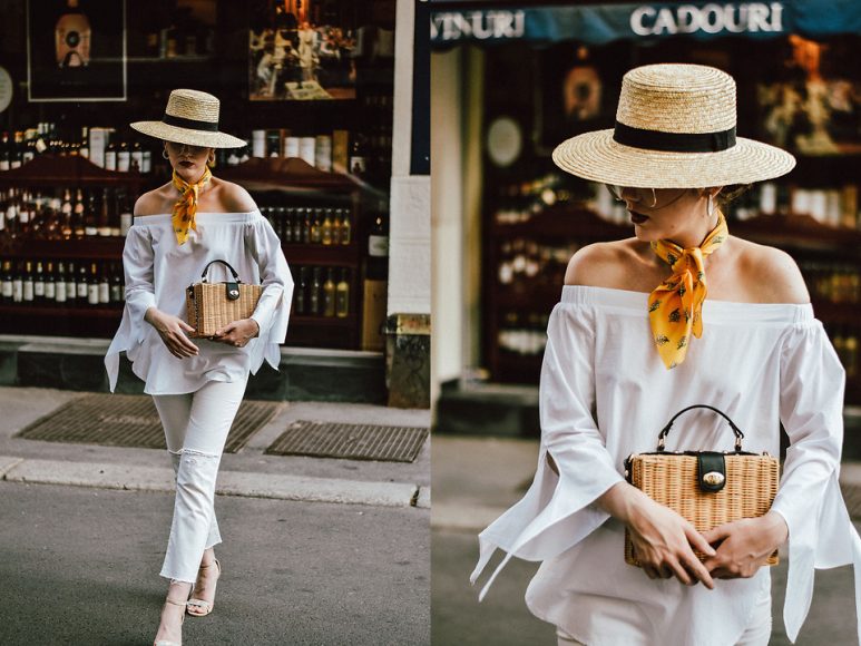 5198861_Mango_cropped_white_jeans__off_shoulder_top__square_straw_bag__flower_embroidered_sandals__straw_hat__andreea_birsan__couturezilla__cute_summer_outfit_(06)