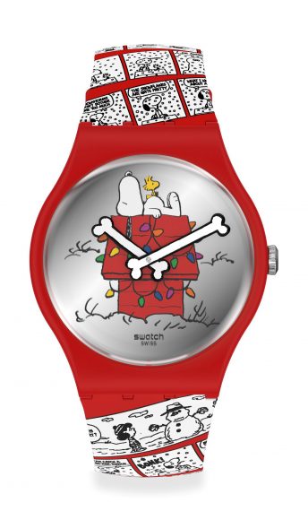 SWATCH X PEANUTS_Limited Edition_02