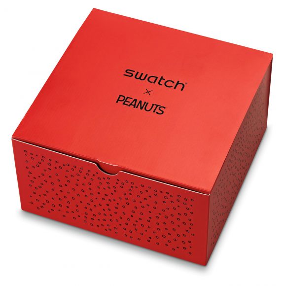SWATCH X PEANUTS_Limited Edition_03
